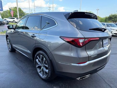 Certified 2024 Acura MDX SH-AWD w/ Technology Package image 5