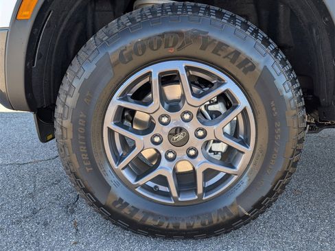 New 2025 Ford Ranger XLT w/ FX4 Off-Road Package image 13