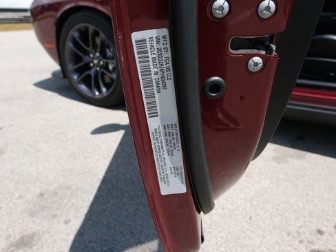 Used 2023 Dodge Challenger R/T Scat Pack w/ Plus Package RWD image 37