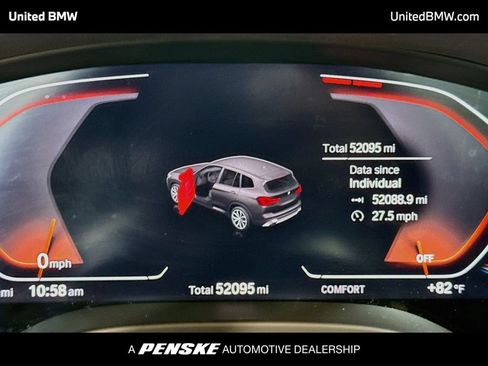 Used 2024 BMW X3 xDrive30i w/ Premium Package AWD/4WD image 14
