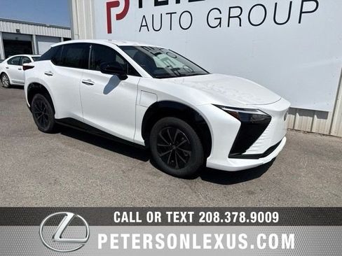 New 2026 Lexus RZ 350e 2WD image 2