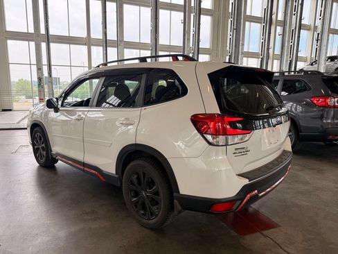 Used 2019 Subaru Forester Sport AWD/4WD image 5