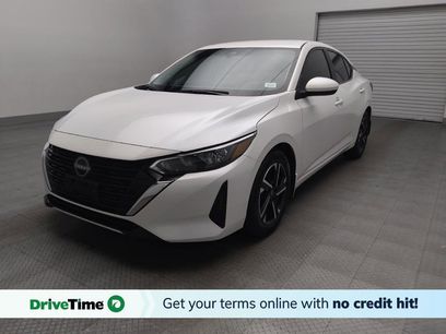 Used 2025 Nissan Sentra SV w/ All-Weather Package