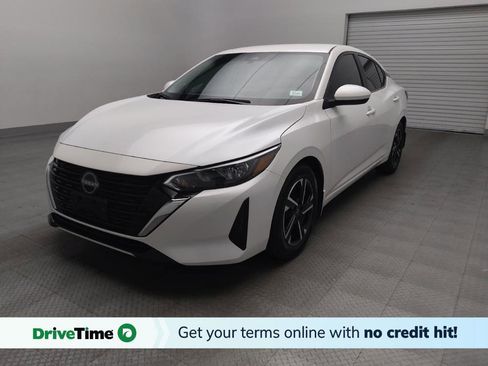 Used 2025 Nissan Sentra SV w/ All-Weather Package image 1