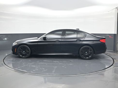 Used 2020 BMW 540i xDrive 540i xDrive image 4