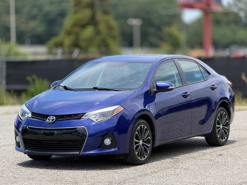 Used 2016 Toyota Corolla S FWD image 6