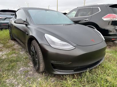 Used 2022 Tesla Model 3 Performance