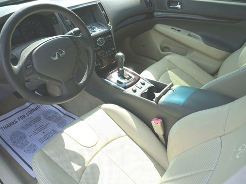 Used 2012 INFINITI G37 x Sedan w/ Premium Pkg AWD/4WD image 23