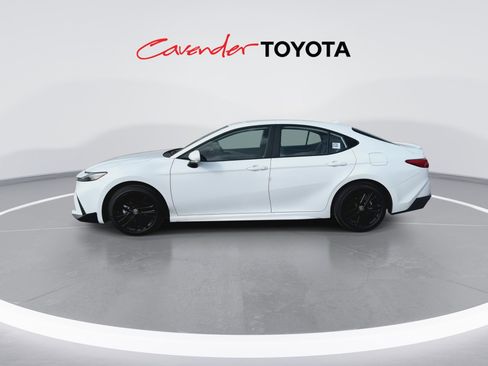 Certified 2026 Toyota Camry SE image 5