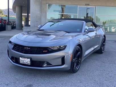 Used 2023 Chevrolet Camaro LT w/ RS Package