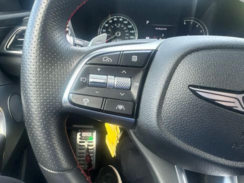 Used 2025 Genesis G70 2.5T w/ Sport Prestige Package AWD/4WD image 16
