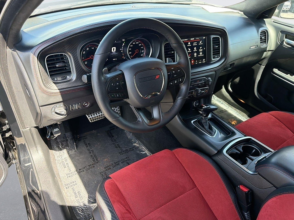 Used 2023 Dodge Charger Scat Pack w/ Plus Group RWD image 7