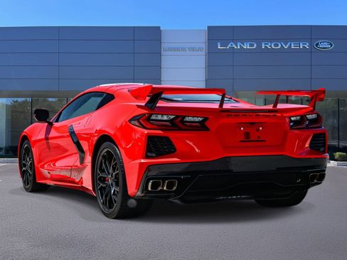 Used 2023 Chevrolet Corvette Stingray Coupe w/ Z51 Performance Package image 6