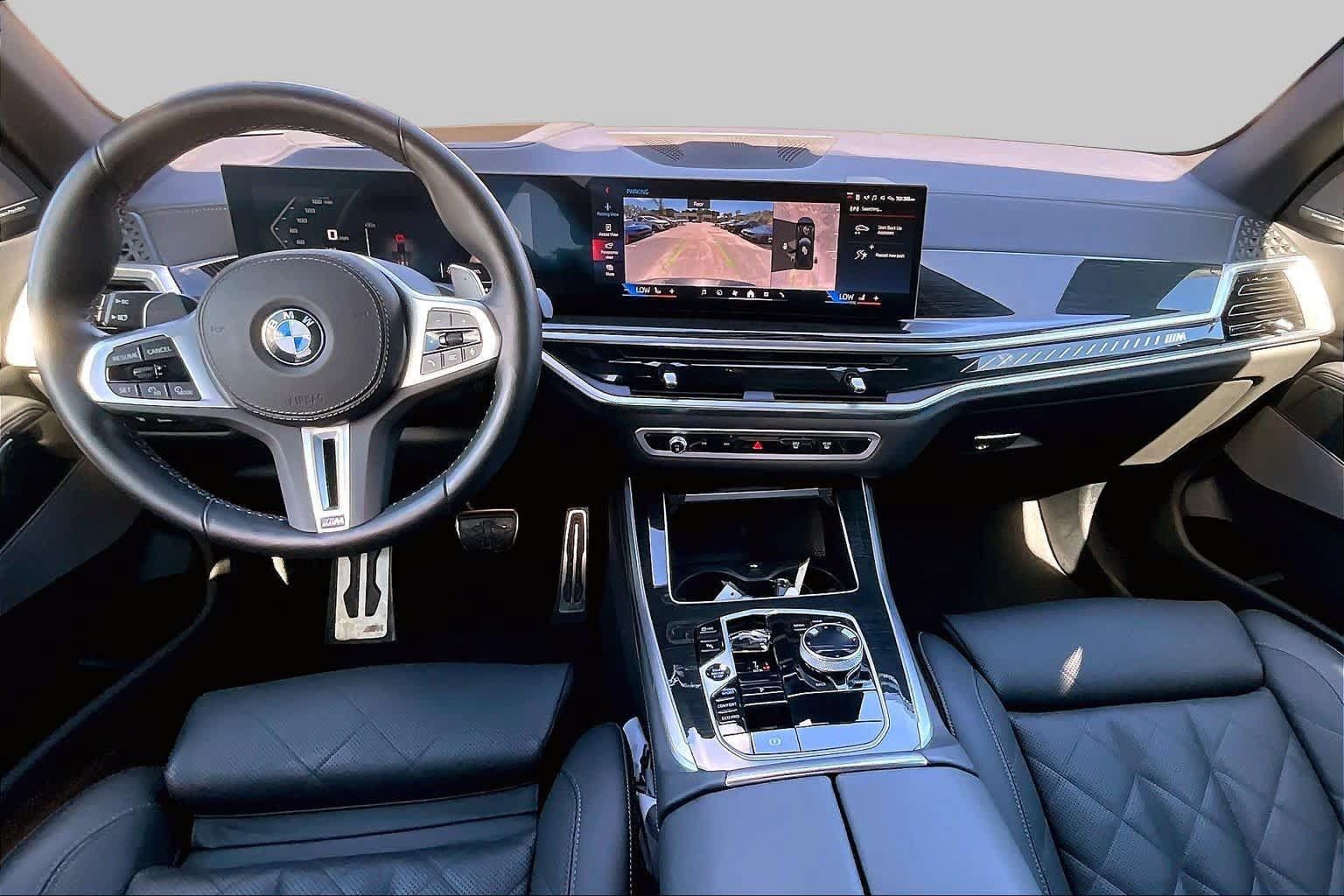 Used 2026 BMW X5 M60i AWD/4WD image 16
