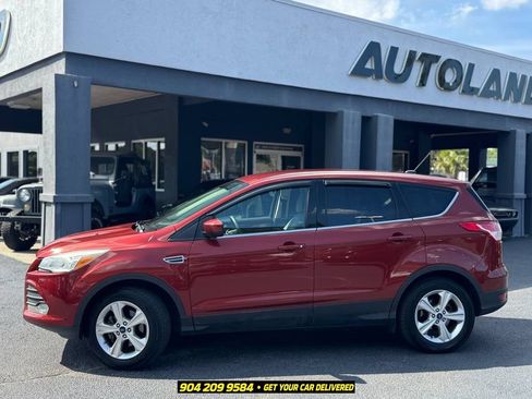 Used 2014 Ford Escape SE FWD image 3