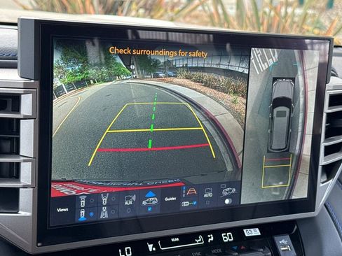 New 2026 Toyota Sequoia Platinum AWD/4WD image 25