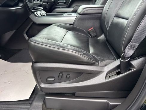 Used 2017 Chevrolet Silverado 1500 LTZ Z71 w/ LTZ Plus Package image 11