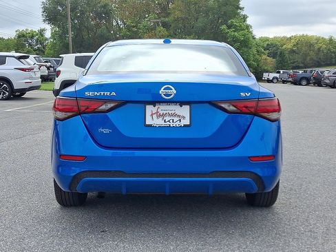 Used 2022 Nissan Sentra SV image 5