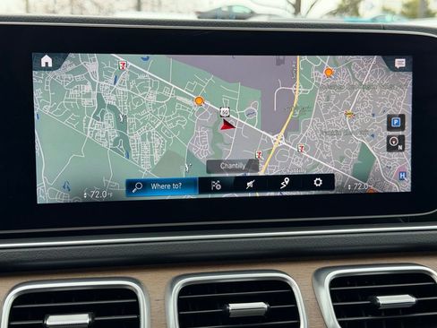 Used 2020 Mercedes-Benz GLE 350 4MATIC image 23