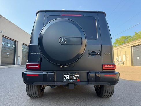 Used 2020 Mercedes-Benz G 63 AMG 4MATIC image 14