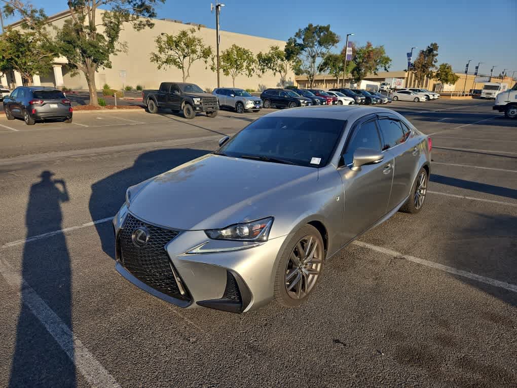 Used 2018 Lexus IS 350 F Sport RWD image 1