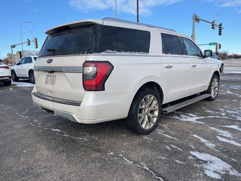 Used 2018 Ford Expedition Max Platinum image 5