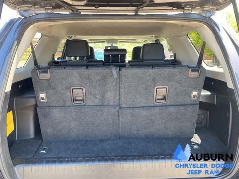Used 2018 Toyota 4Runner SR5 Premium AWD/4WD image 7