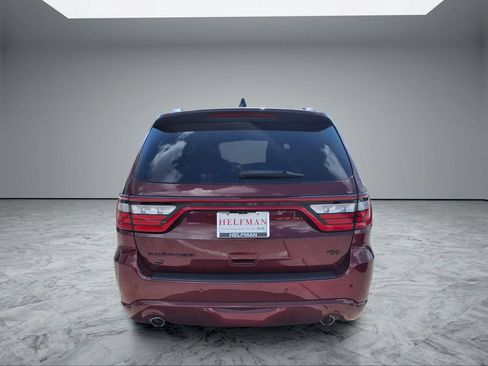 Used 2025 Dodge Durango R/T AWD/4WD image 6