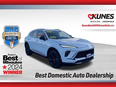 Used 2024 Buick Envision Sport Touring