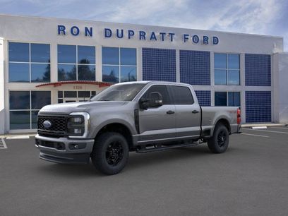 New 2025 Ford F250 XL w/ STX Appearance Package