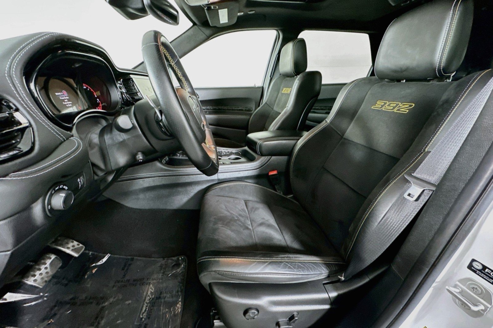 Used 2024 Dodge Durango SRT AWD/4WD image 19