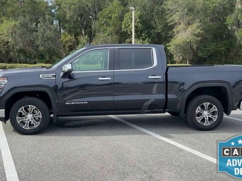 Used 2025 GMC Sierra 1500 SLT image 5