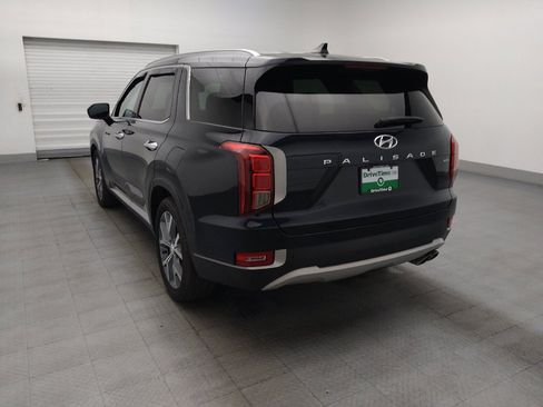 Used 2020 Hyundai Palisade SEL AWD/4WD image 5