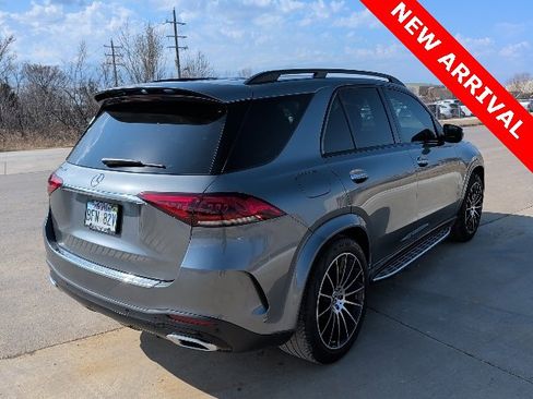 Used 2023 Mercedes-Benz GLE 350 image 3