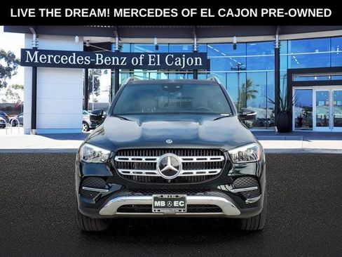 Used 2024 Mercedes-Benz GLE 350 4MATIC image 2