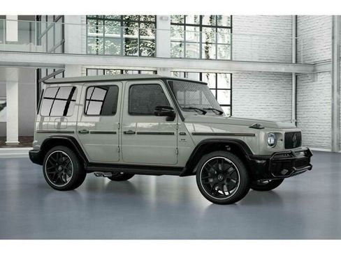 New 2026 Mercedes-Benz G 63 AMG 4MATIC image 14