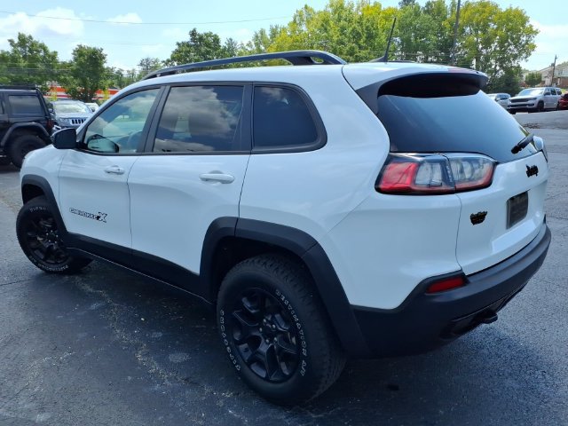 Used 2022 Jeep Cherokee Latitude AWD/4WD image 17