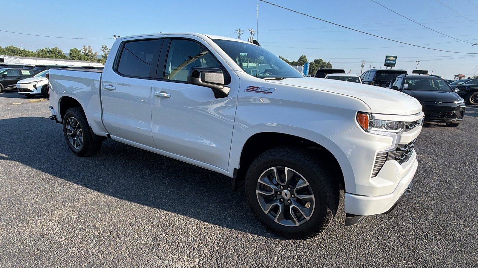 New 2026 Chevrolet Silverado 1500 RST AWD/4WD image 6
