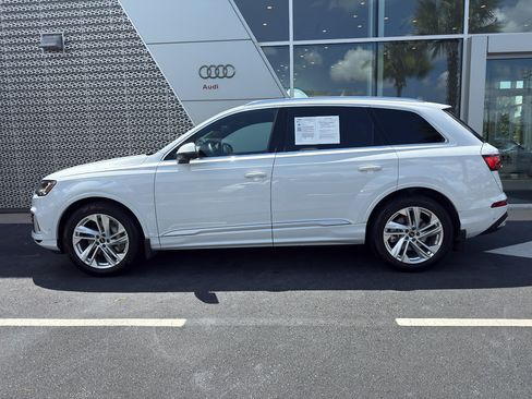 Used 2023 Audi Q7 3.0T Prestige AWD/4WD image 3