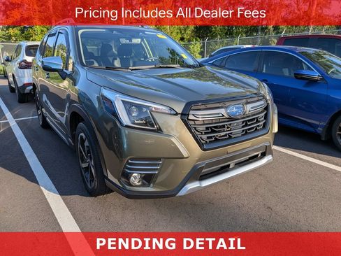 Used 2023 Subaru Forester Touring AWD/4WD image 1