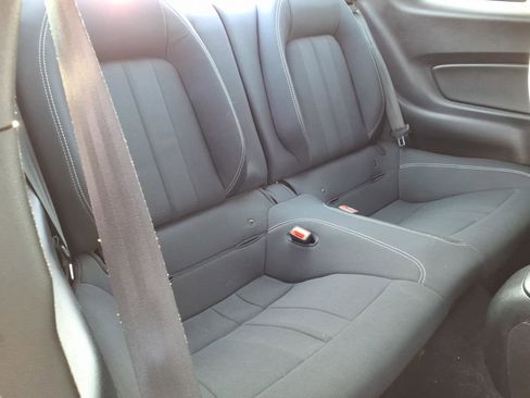 Certified 2020 Ford Mustang Coupe w/ Equipment Group 101A image 11