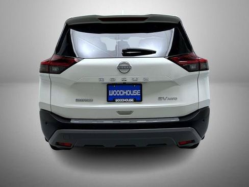 Certified 2023 Nissan Rogue SV AWD/4WD image 6