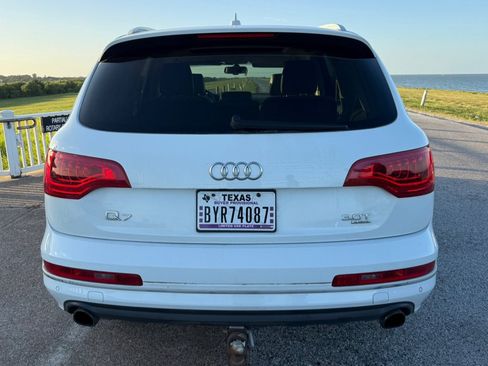 Used 2015 Audi Q7 3.0T Premium Plus AWD/4WD image 6
