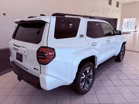 Used 2026 Toyota 4Runner TRD Sport Premium RWD image 16