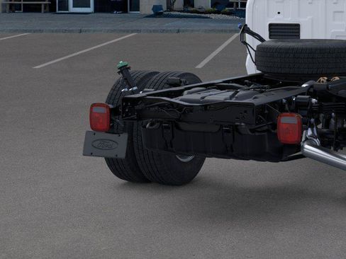 New 2026 Ford F350 XL w/ XL Chrome Package AWD/4WD image 21