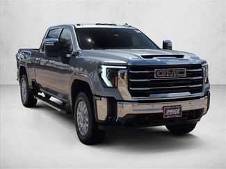 Used 2024 GMC Sierra 2500 SLT w/ Texas SLT Premium Package AWD/4WD video 3