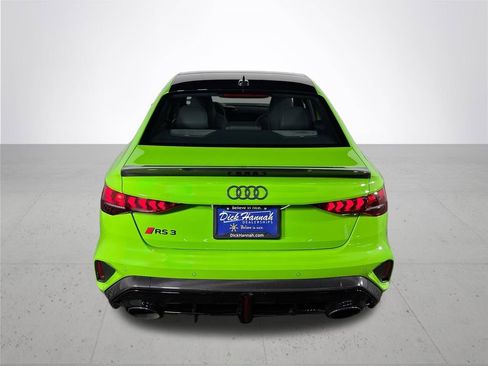 Used 2025 Audi RS 3 w/ Dynamic Plus Package image 8