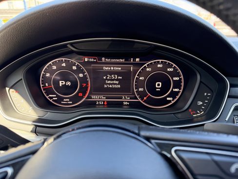 Used 2017 Audi A4 2.0T Premium Plus w/ Premium Plus Package image 17