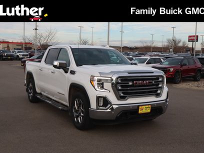 Used 2021 GMC Sierra 1500 SLT w/ SLT Premium Plus Package