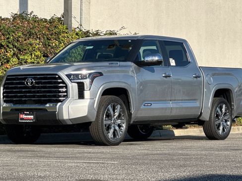 New 2026 Toyota Tundra Capstone image 8